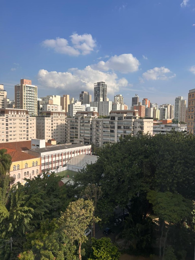 Vista externa