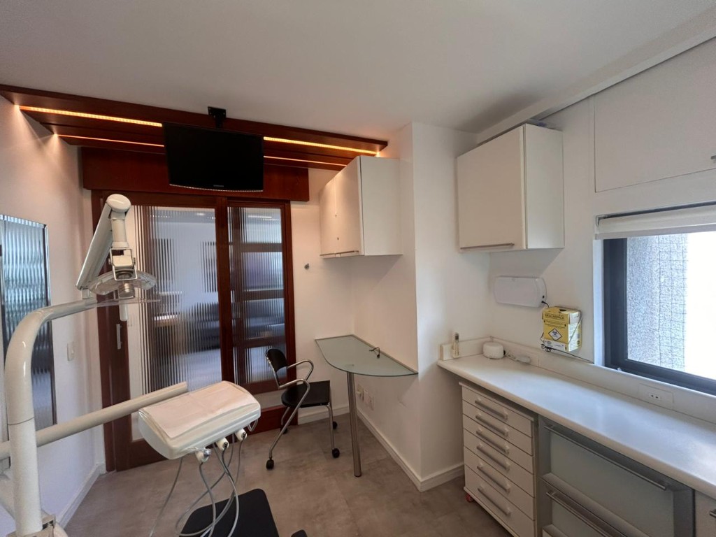 Sala clínica